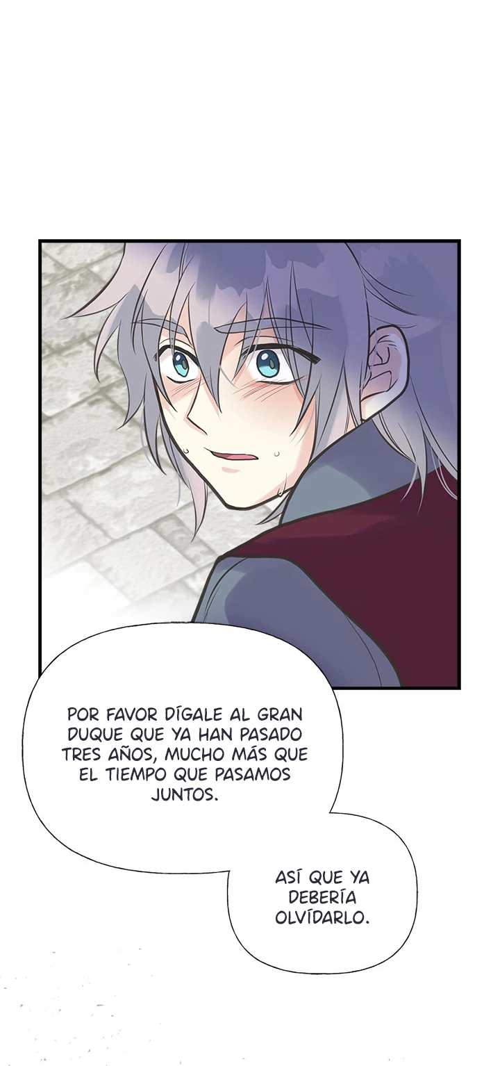 Mi hermana recogió al protagonista masculino Capitulo 30 página 50