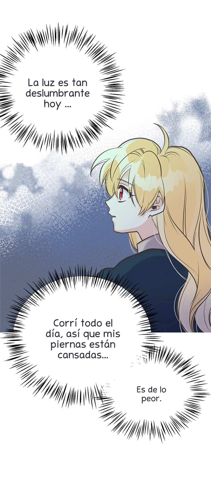 Mi hermana recogió al protagonista masculino Capitulo 30 página 56