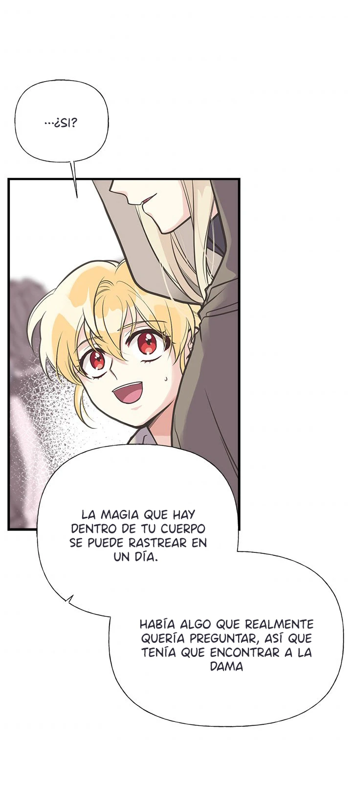 Mi hermana recogió al protagonista masculino Capitulo 30 página 6