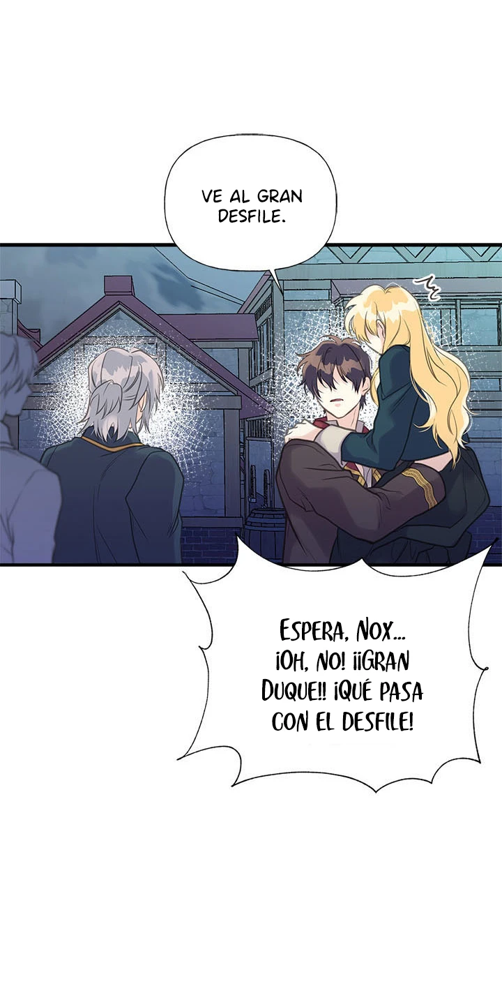Mi hermana recogió al protagonista masculino Capitulo 31 página 12
