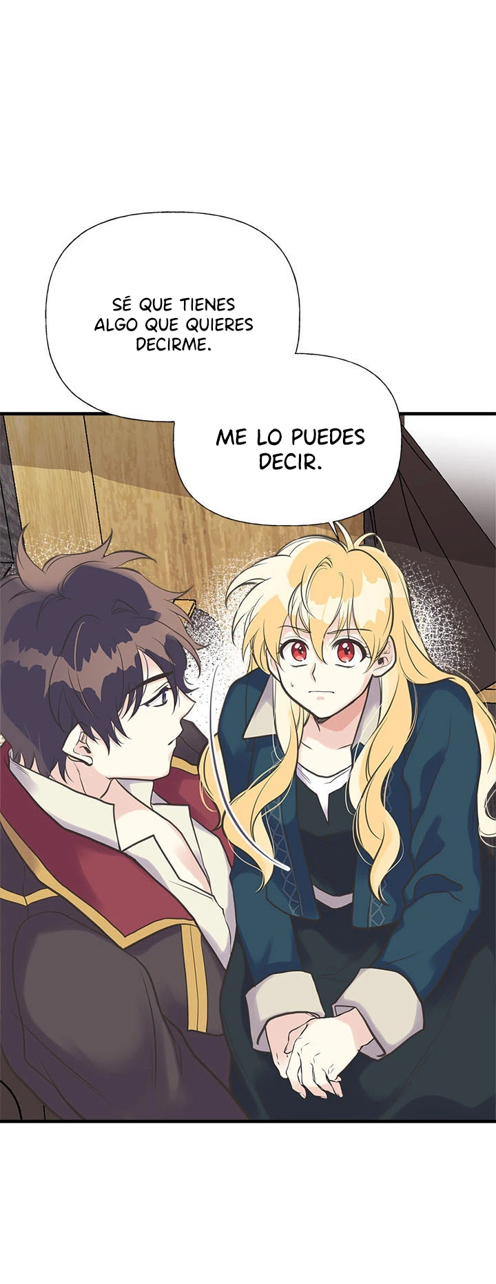 Mi hermana recogió al protagonista masculino Capitulo 31 página 21