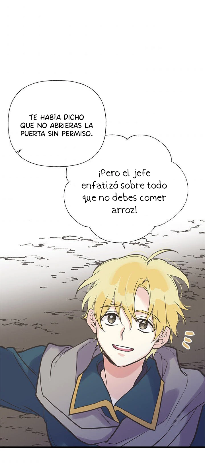 Mi hermana recogió al protagonista masculino Capitulo 31 página 31