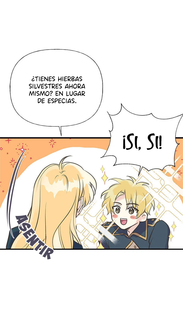 Mi hermana recogió al protagonista masculino Capitulo 31 página 39