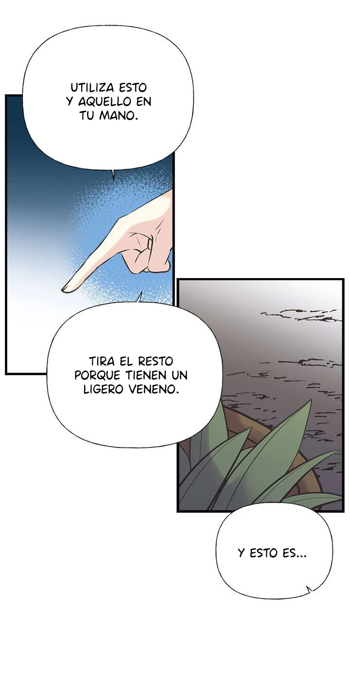 Mi hermana recogió al protagonista masculino Capitulo 31 página 40