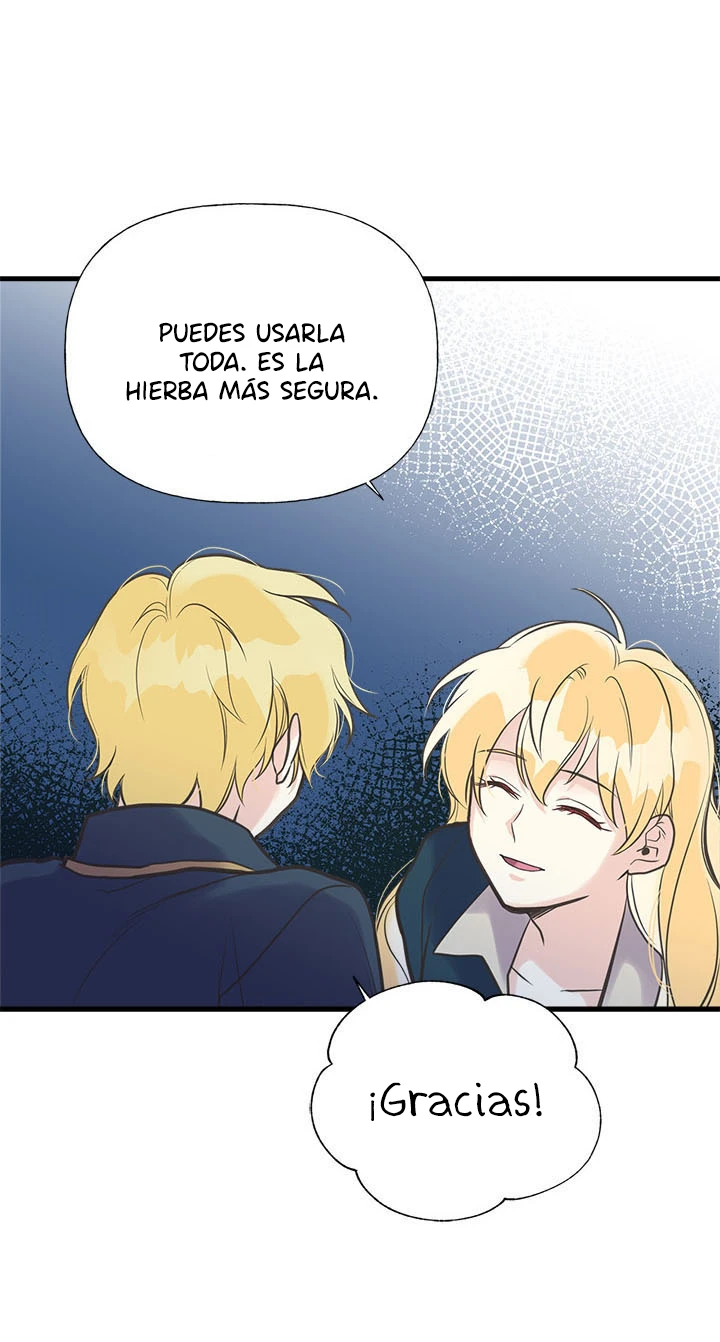 Mi hermana recogió al protagonista masculino Capitulo 31 página 41