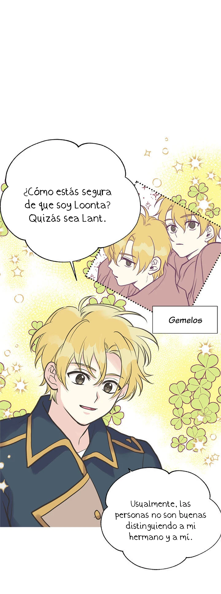 Mi hermana recogió al protagonista masculino Capitulo 31 página 46