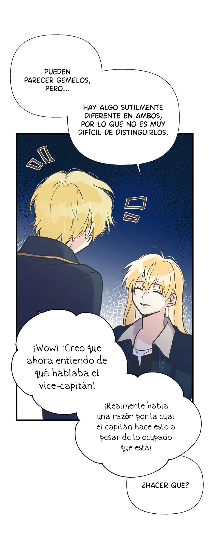 Mi hermana recogió al protagonista masculino Capitulo 31 página 47