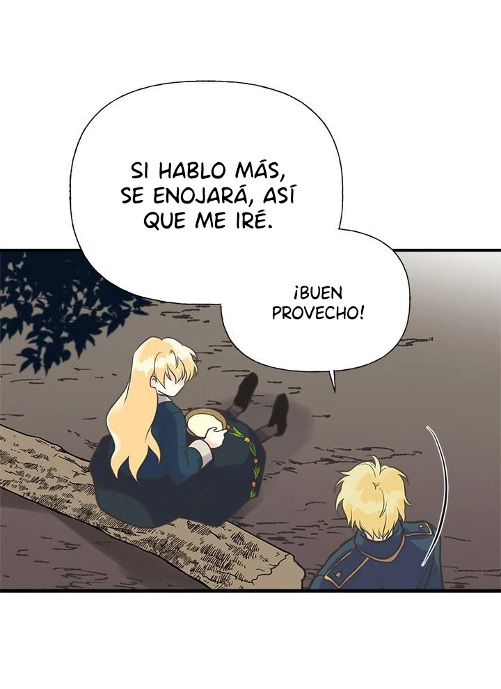 Mi hermana recogió al protagonista masculino Capitulo 31 página 49