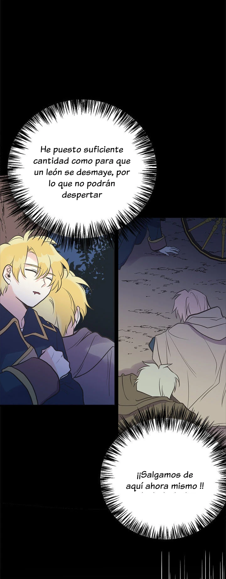 Mi hermana recogió al protagonista masculino Capitulo 31 página 54