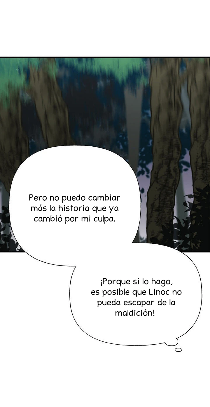 Mi hermana recogió al protagonista masculino Capitulo 31 página 56