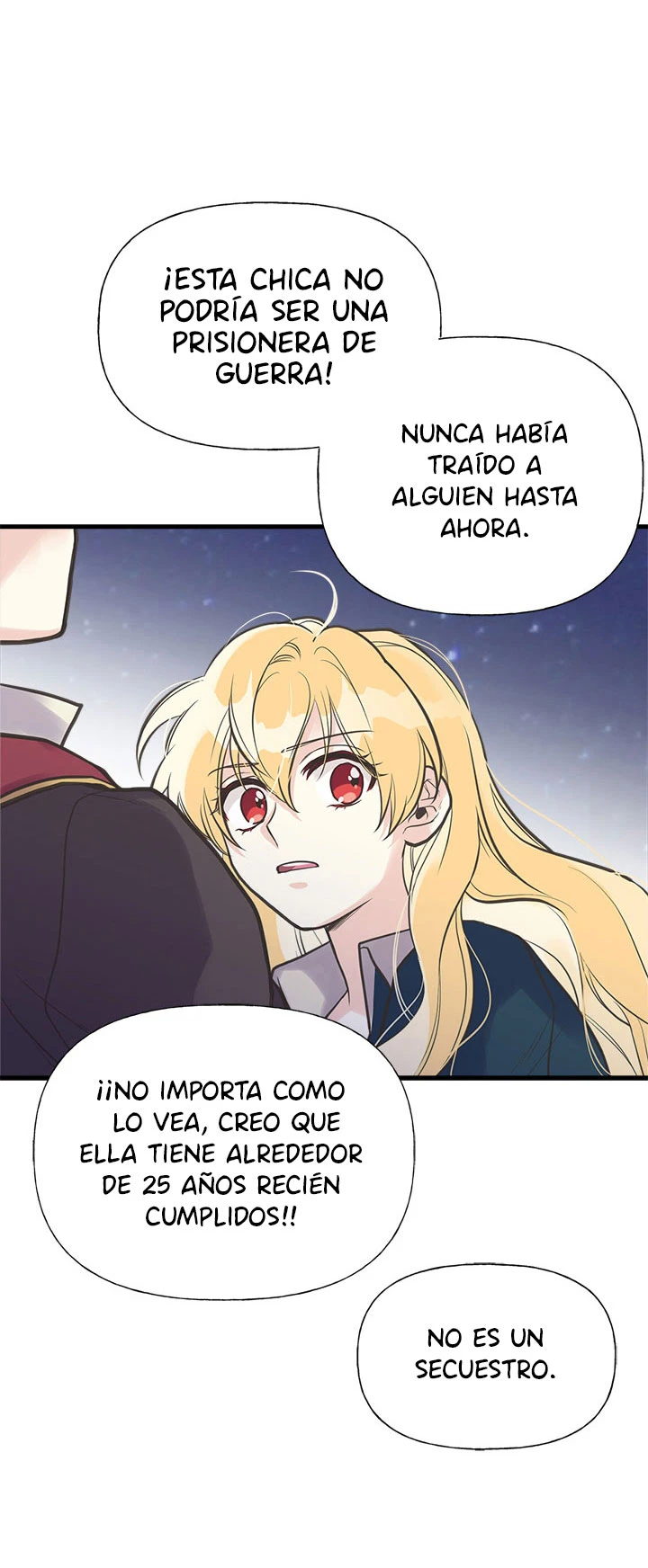 Mi hermana recogió al protagonista masculino Capitulo 32 página 15