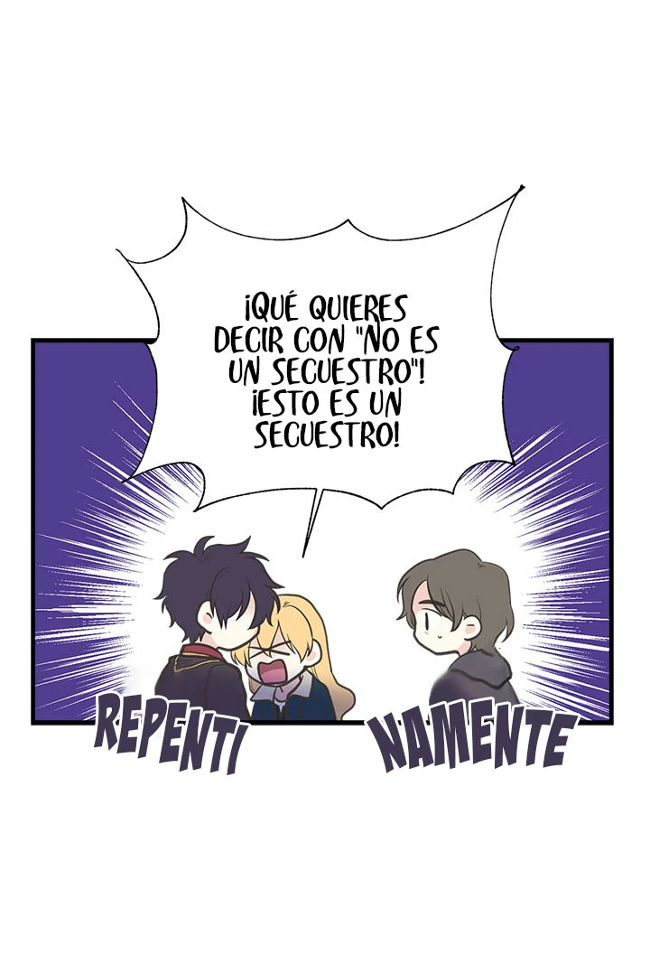 Mi hermana recogió al protagonista masculino Capitulo 32 página 16