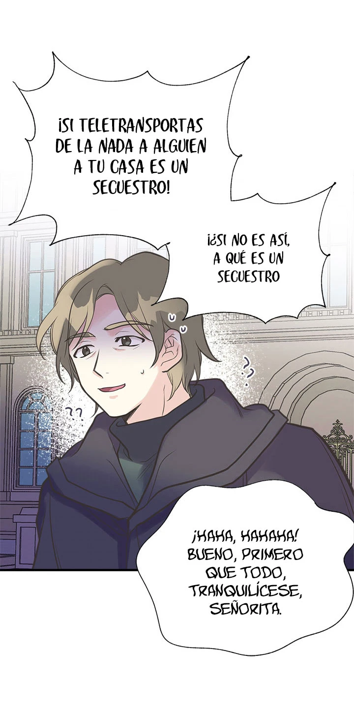 Mi hermana recogió al protagonista masculino Capitulo 32 página 17