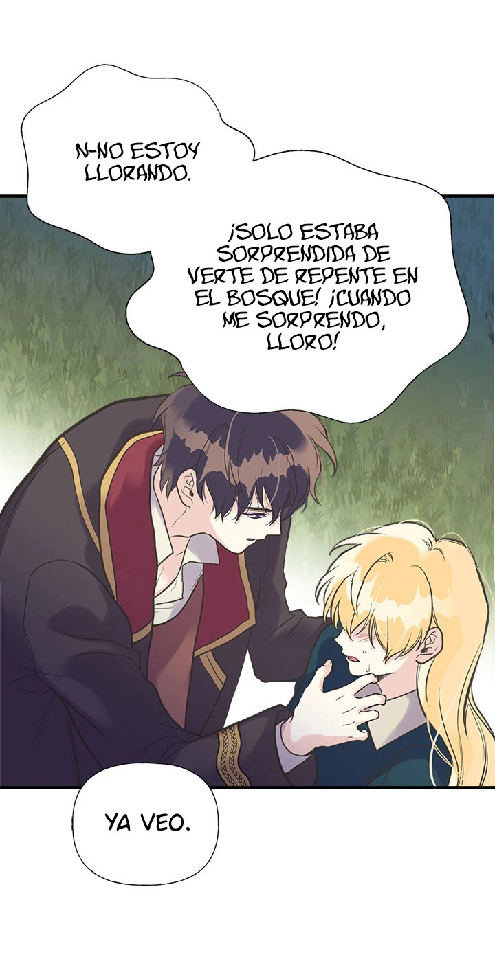 Mi hermana recogió al protagonista masculino Capitulo 32 página 20