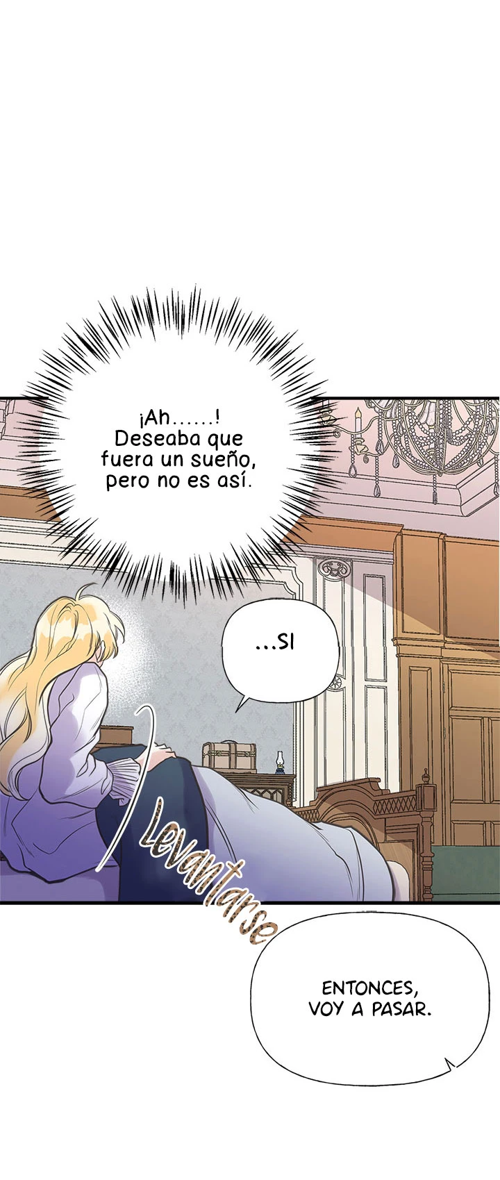 Mi hermana recogió al protagonista masculino Capitulo 32 página 29