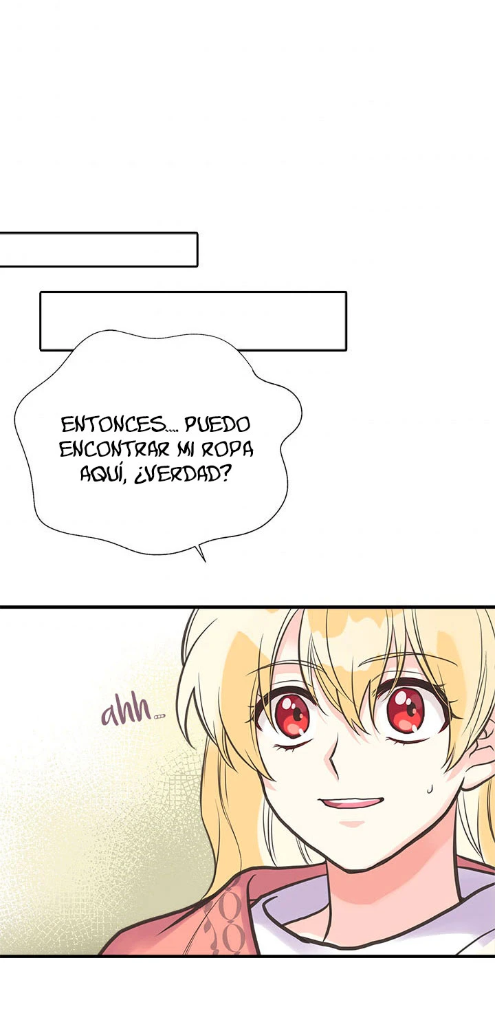 Mi hermana recogió al protagonista masculino Capitulo 32 página 33