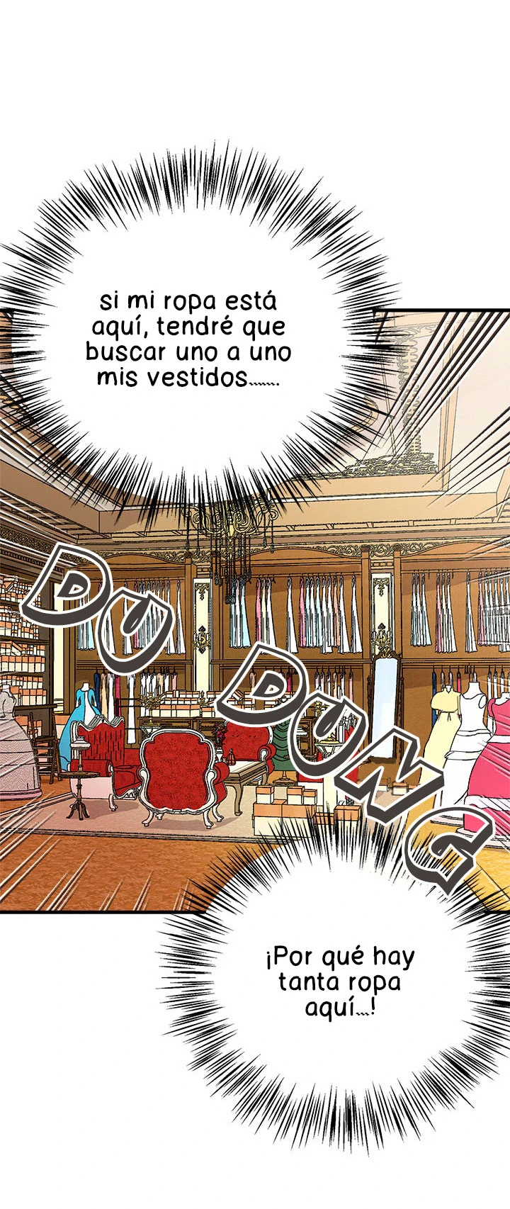 Mi hermana recogió al protagonista masculino Capitulo 32 página 34