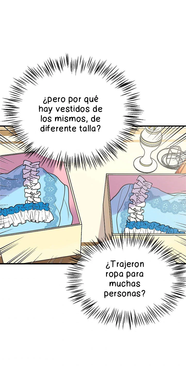 Mi hermana recogió al protagonista masculino Capitulo 32 página 38