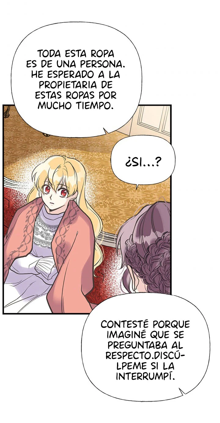 Mi hermana recogió al protagonista masculino Capitulo 32 página 39