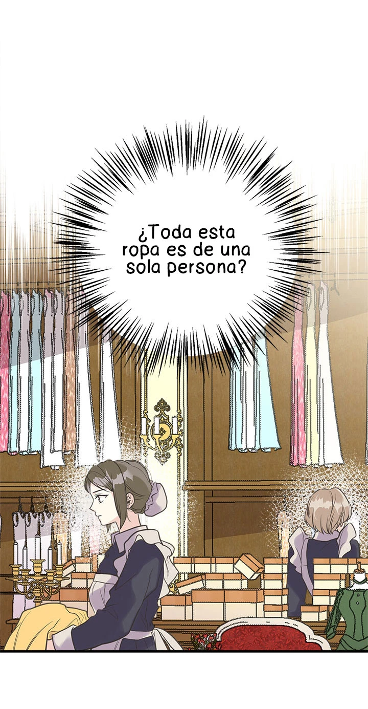 Mi hermana recogió al protagonista masculino Capitulo 32 página 40