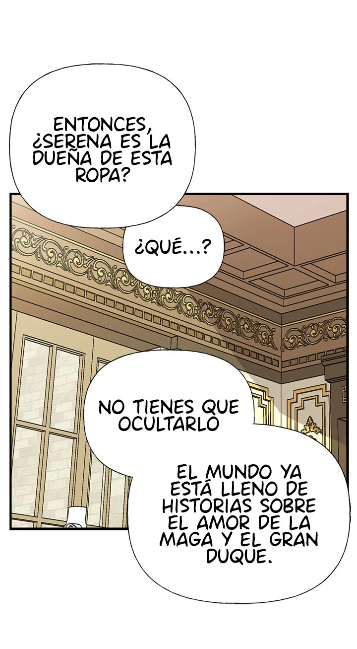 Mi hermana recogió al protagonista masculino Capitulo 32 página 41