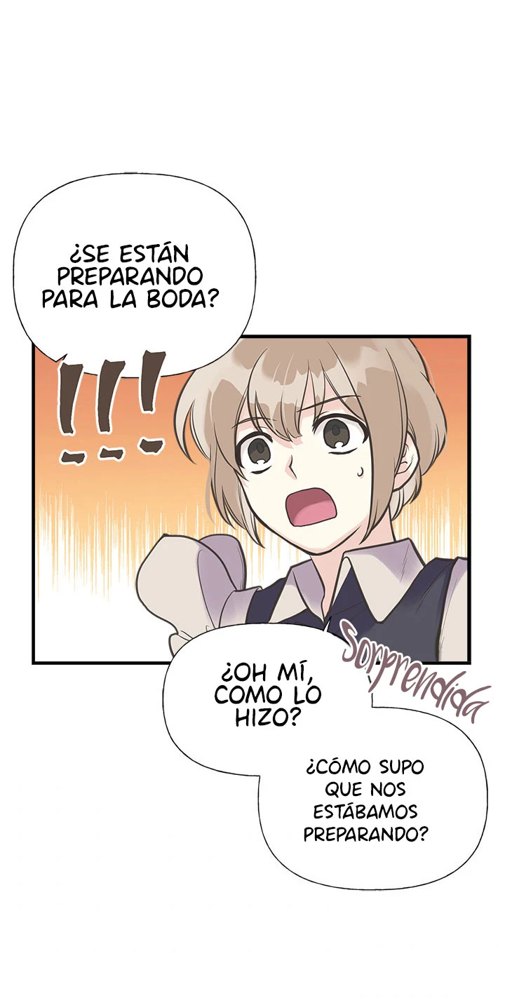 Mi hermana recogió al protagonista masculino Capitulo 32 página 44