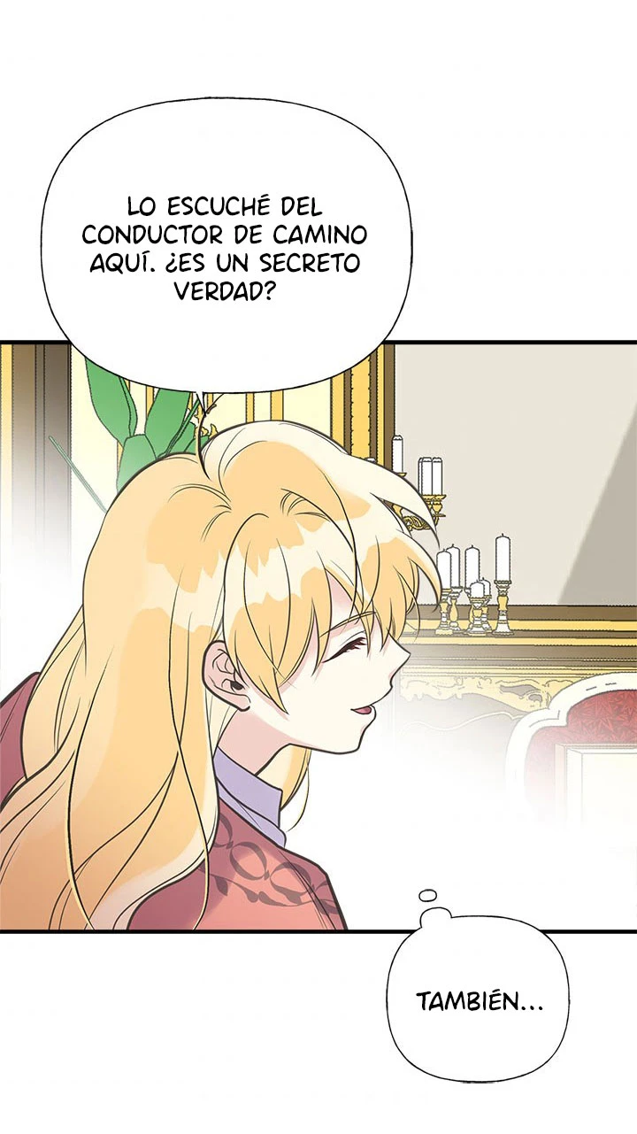 Mi hermana recogió al protagonista masculino Capitulo 32 página 45