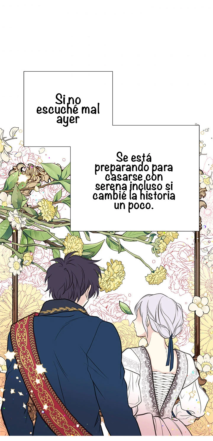 Mi hermana recogió al protagonista masculino Capitulo 32 página 46