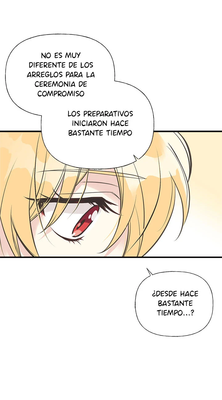 Mi hermana recogió al protagonista masculino Capitulo 32 página 48