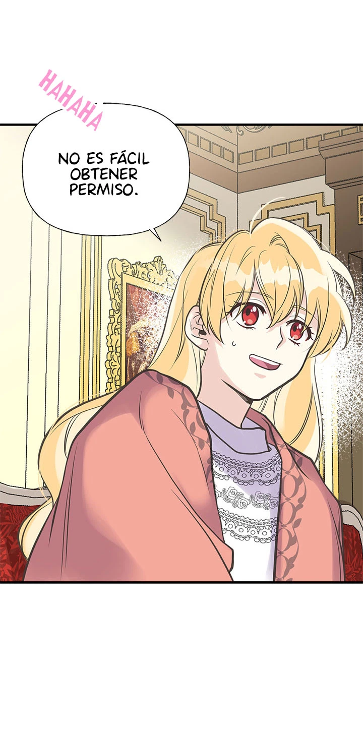 Mi hermana recogió al protagonista masculino Capitulo 32 página 50