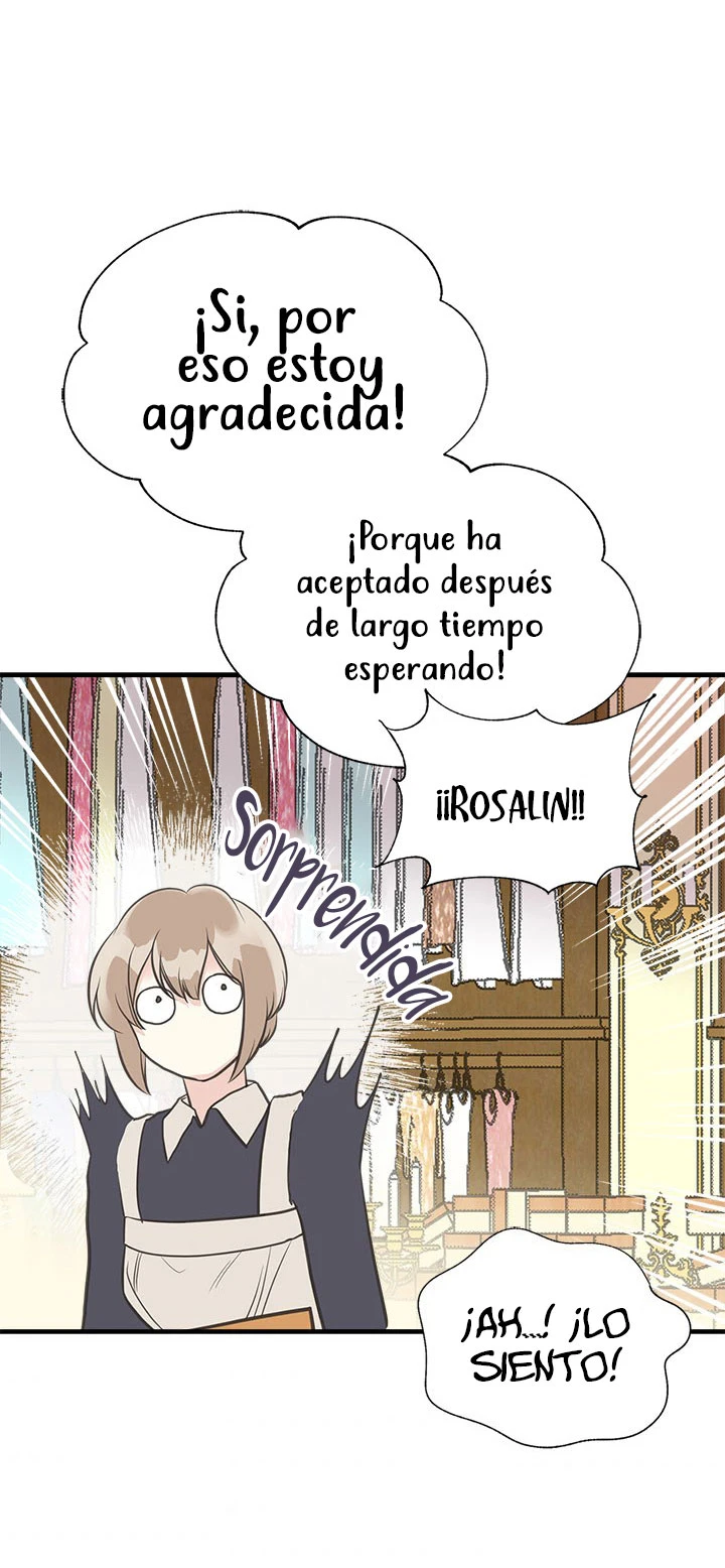 Mi hermana recogió al protagonista masculino Capitulo 32 página 51