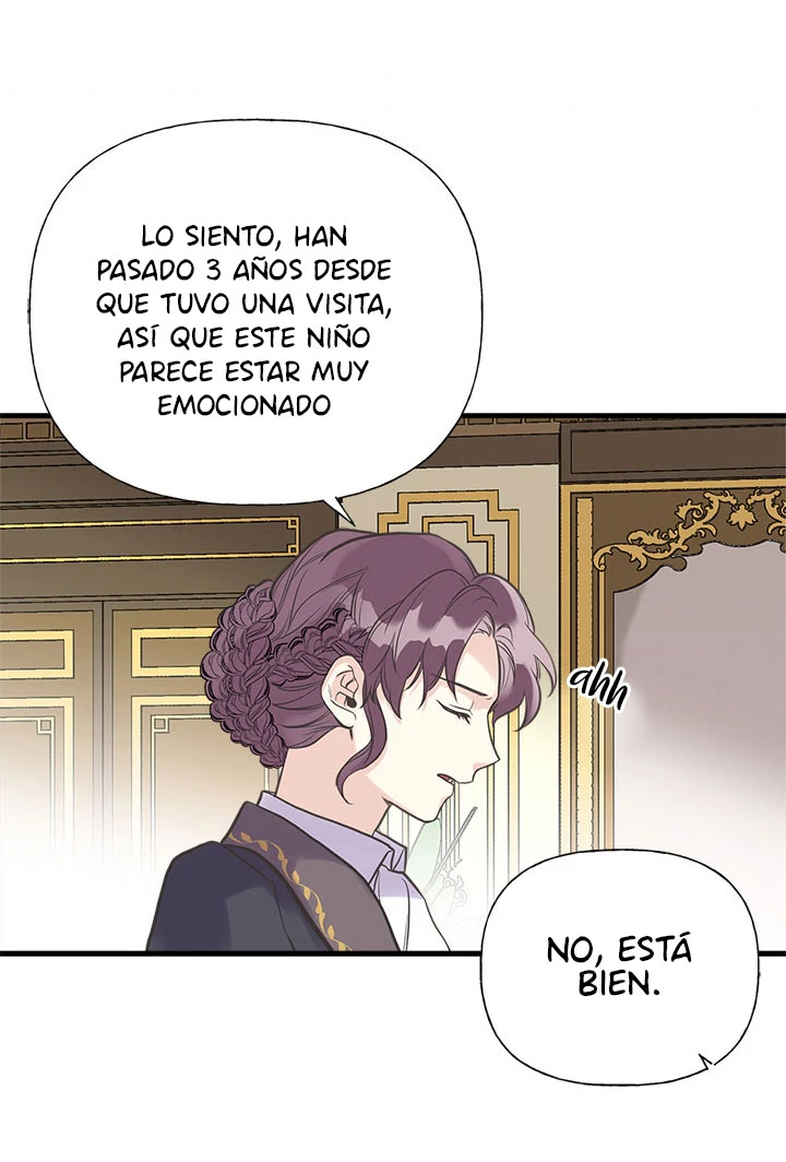Mi hermana recogió al protagonista masculino Capitulo 32 página 53