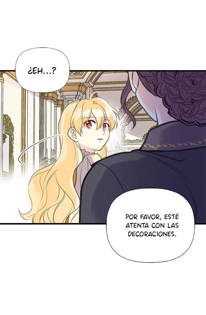 Mi hermana recogió al protagonista masculino Capitulo 32 página 57