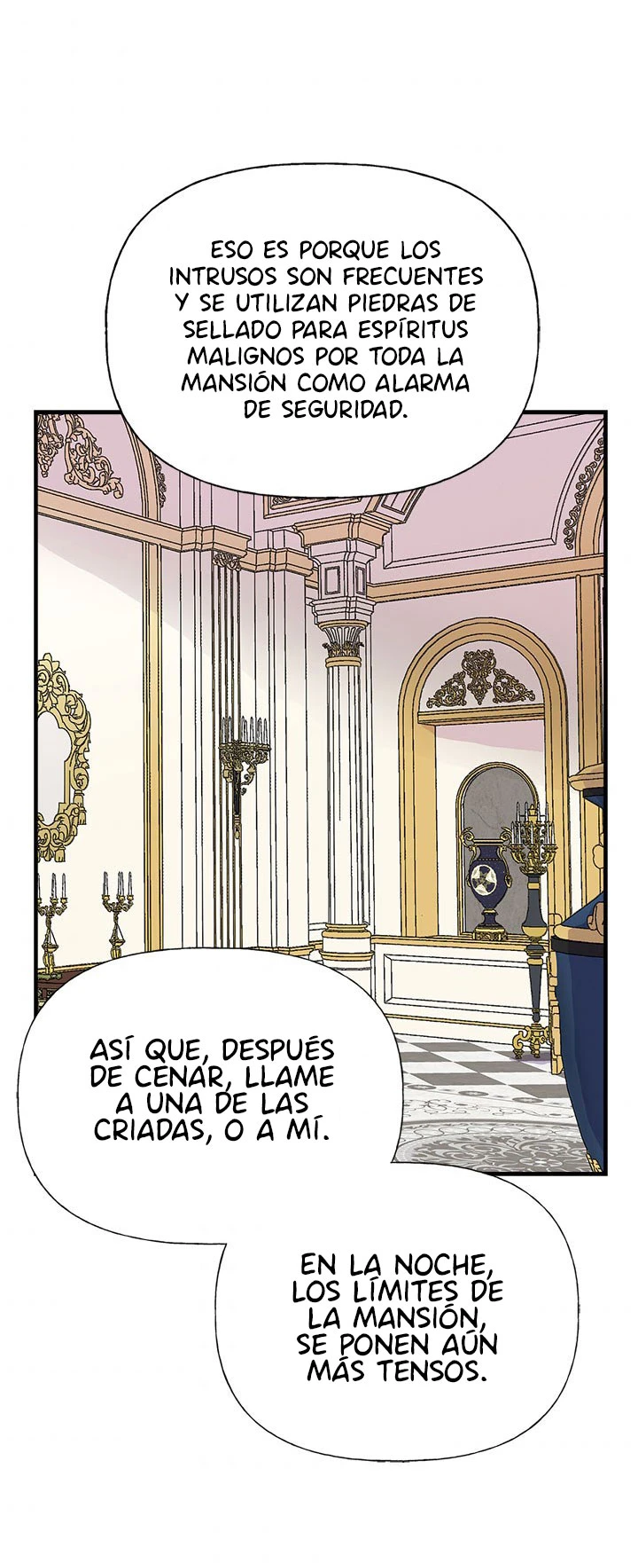 Mi hermana recogió al protagonista masculino Capitulo 32 página 58