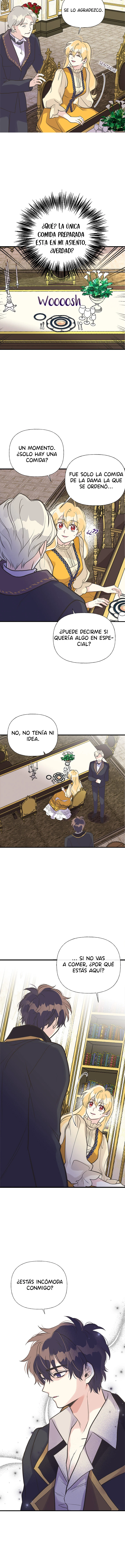 Mi hermana recogió al protagonista masculino Capitulo 33 página 2