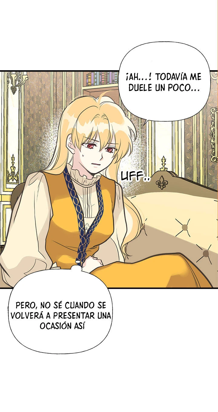 Mi hermana recogió al protagonista masculino Capitulo 34 página 12