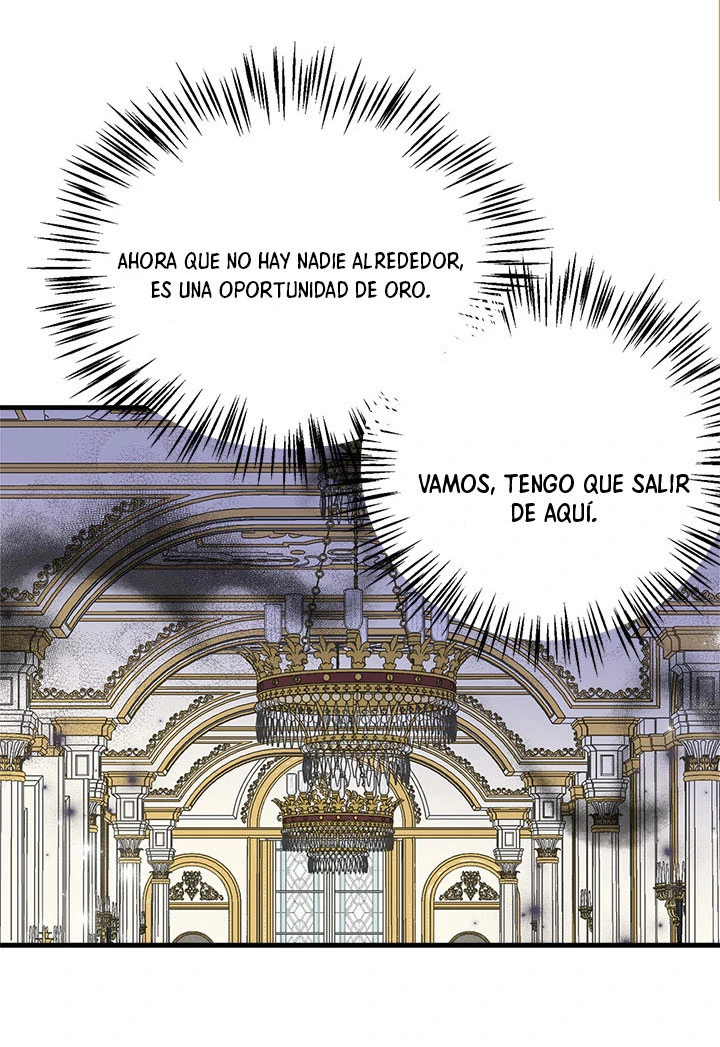 Mi hermana recogió al protagonista masculino Capitulo 34 página 14