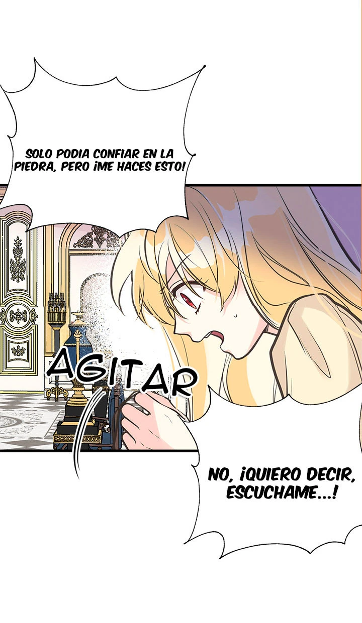 Mi hermana recogió al protagonista masculino Capitulo 34 página 20