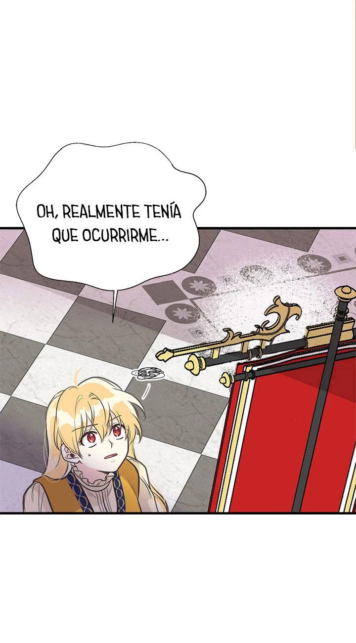 Mi hermana recogió al protagonista masculino Capitulo 34 página 23