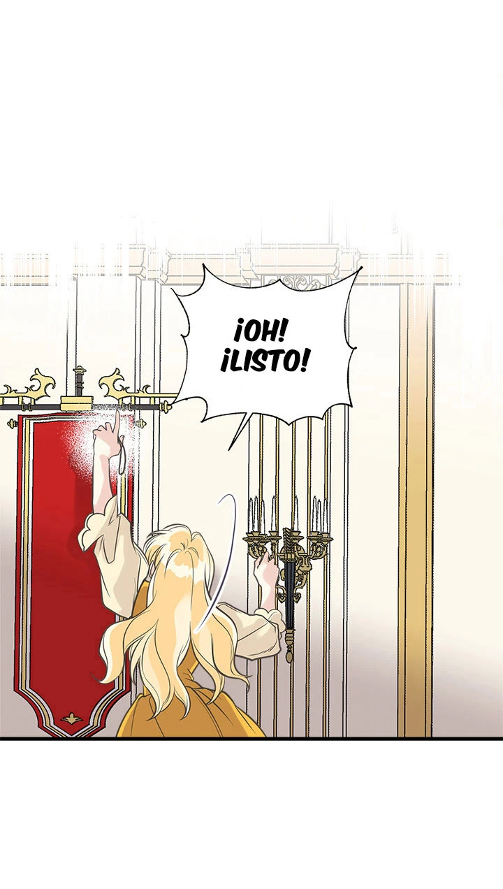 Mi hermana recogió al protagonista masculino Capitulo 34 página 26