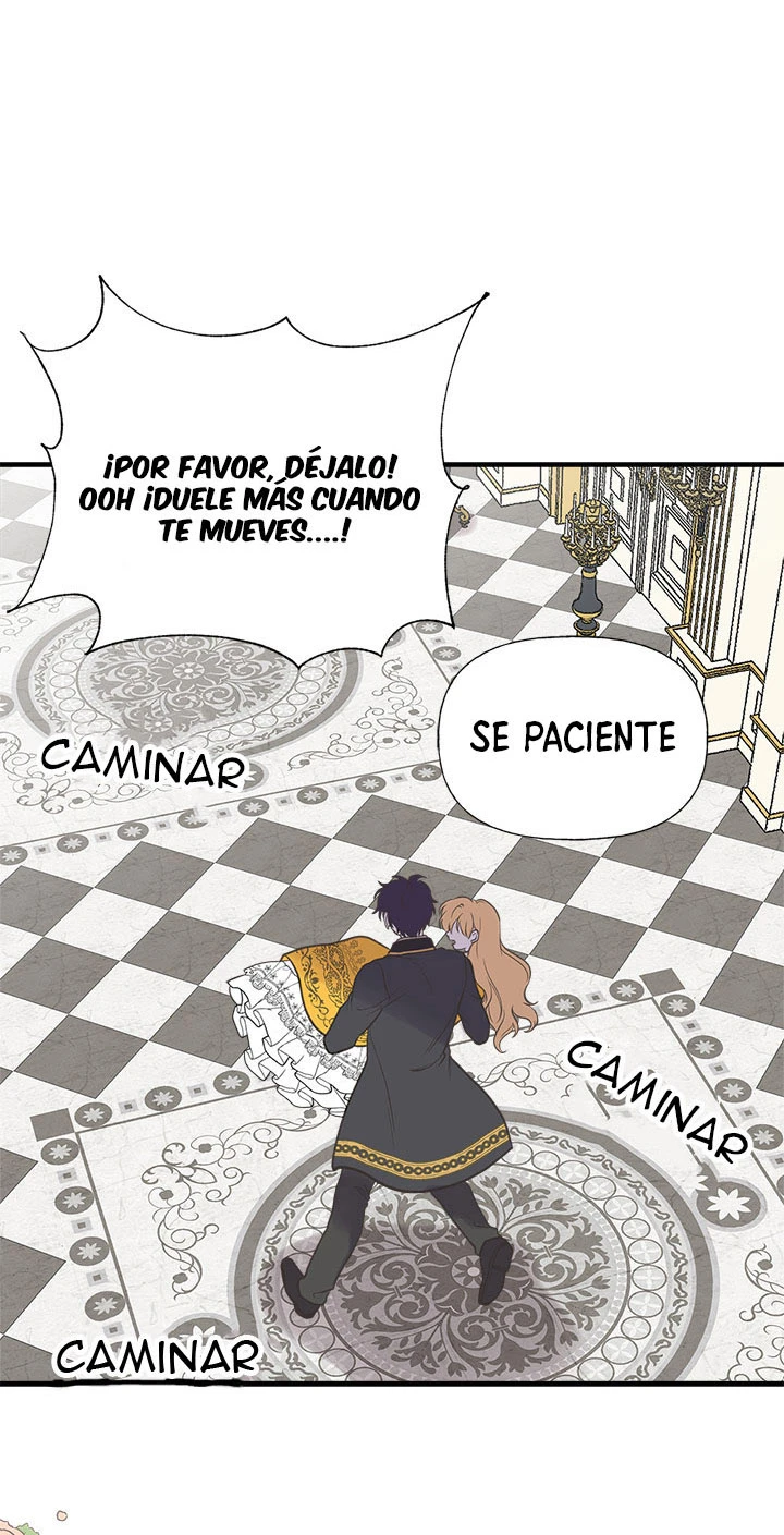 Mi hermana recogió al protagonista masculino Capitulo 34 página 3