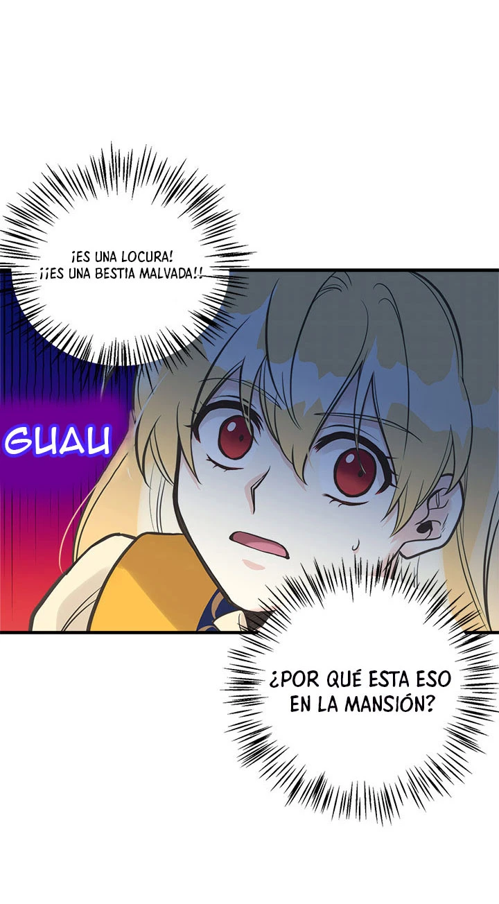 Mi hermana recogió al protagonista masculino Capitulo 34 página 32