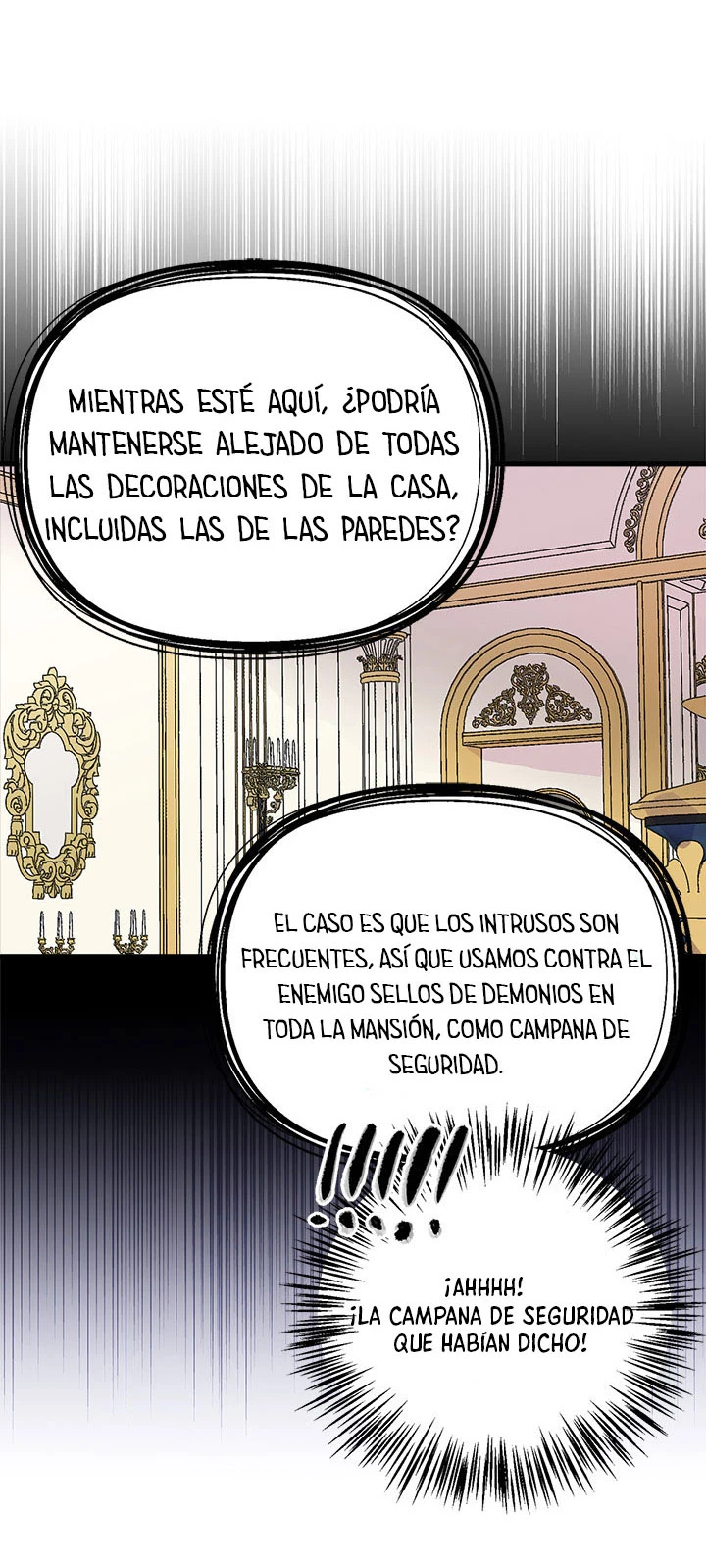 Mi hermana recogió al protagonista masculino Capitulo 34 página 33