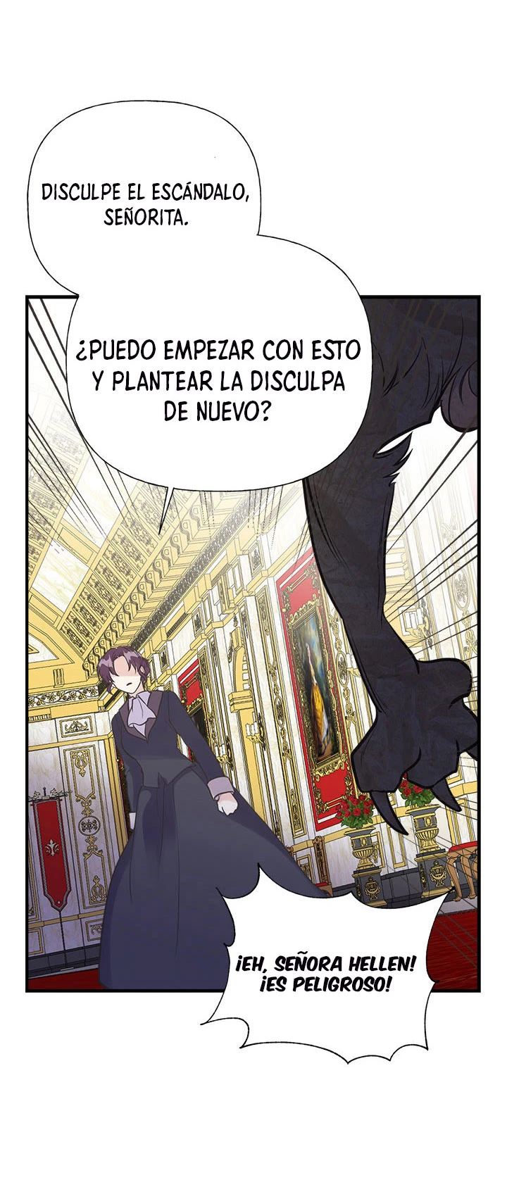 Mi hermana recogió al protagonista masculino Capitulo 34 página 45