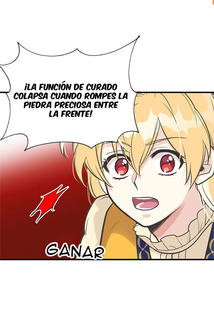 Mi hermana recogió al protagonista masculino Capitulo 34 página 51