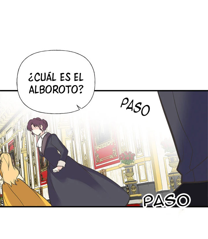 Mi hermana recogió al protagonista masculino Capitulo 34 página 61