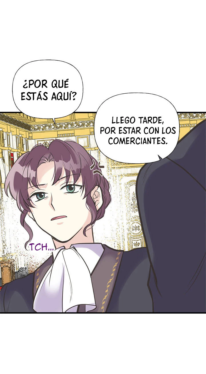 Mi hermana recogió al protagonista masculino Capitulo 34 página 62