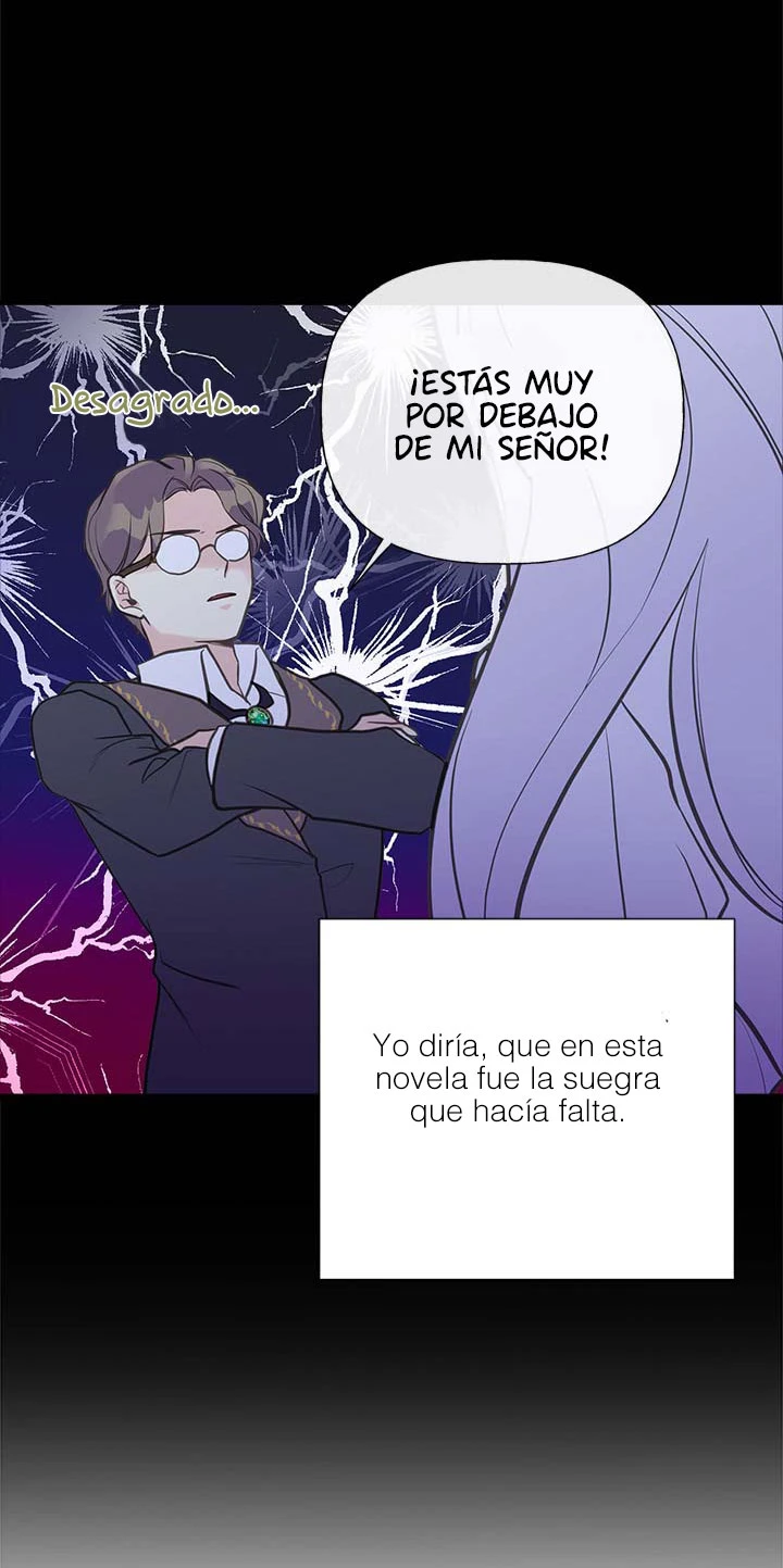 Mi hermana recogió al protagonista masculino Capitulo 35 página 12