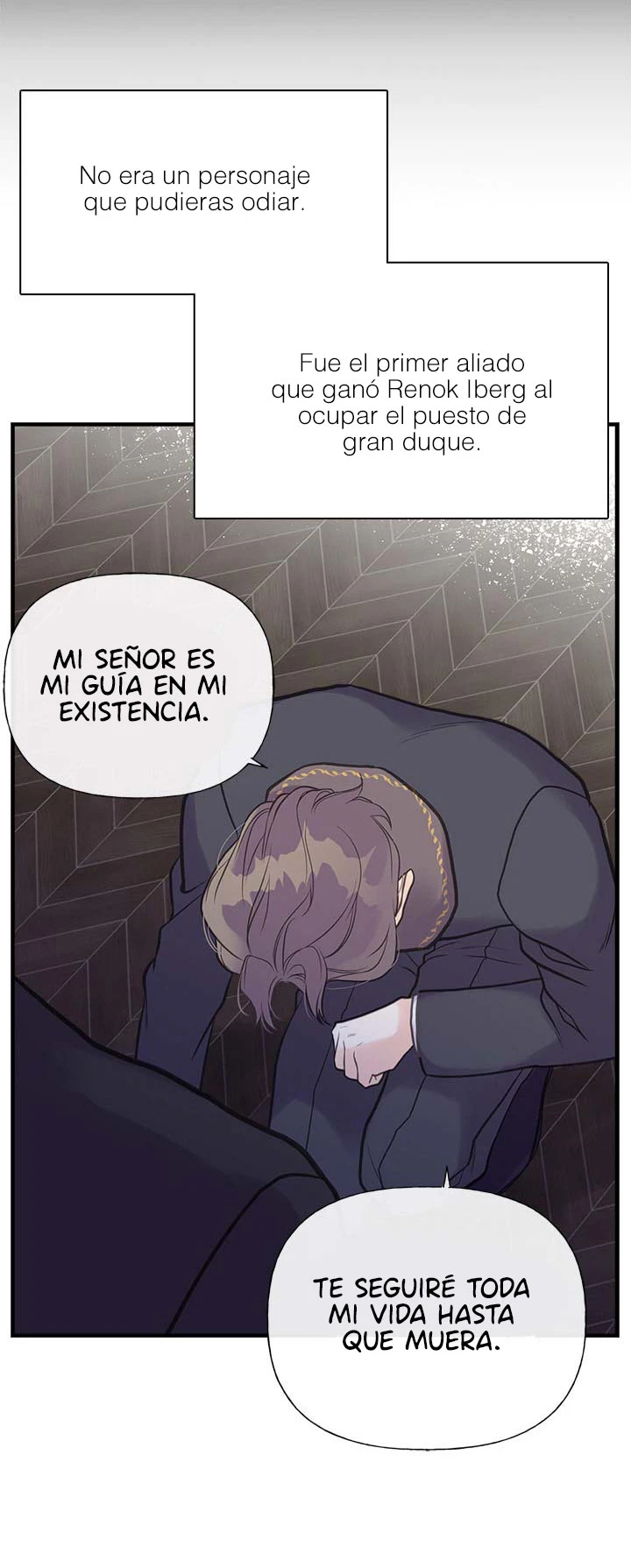 Mi hermana recogió al protagonista masculino Capitulo 35 página 13