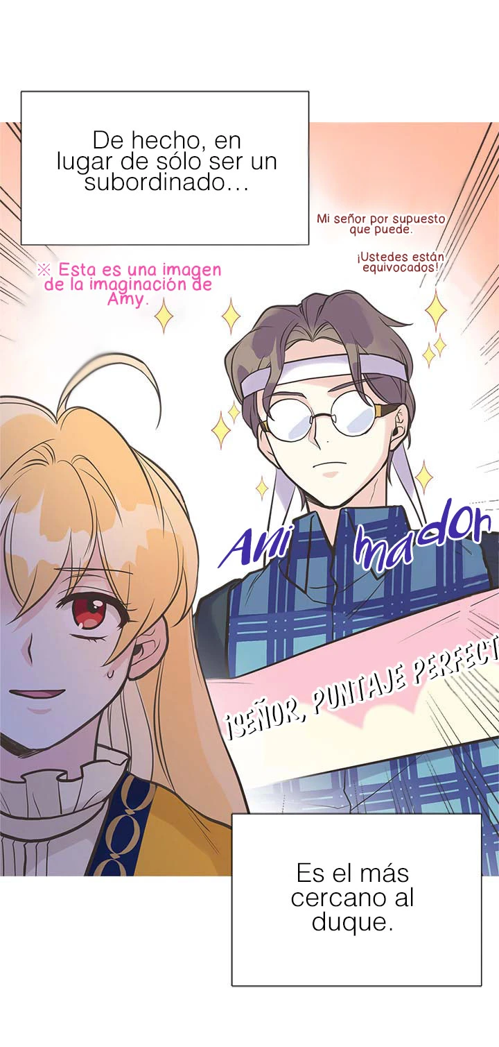 Mi hermana recogió al protagonista masculino Capitulo 35 página 14